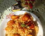 عکس مرحله 6 از دستور ماکارونی با‌گوشت ماهی