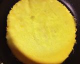 A picture of step 5 of Foolproof Shredded Omelet for Chirashi Sushi.