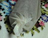 A picture of step 8 of For Valentine's Day Treasure Chocolate Bar.