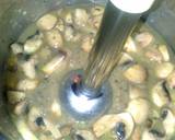 sig's Garlic, lentil and mushroom soup recipe step 3 photo
