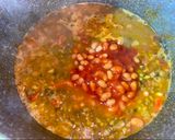 Babos paradicsomos cukkinis ragu recept fázis 6 fotója