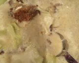 A picture of step 8 of Creamy Miso Spring Cabbage Pasta.