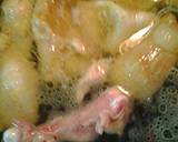Quick easy chicken stock recipe step 2 photo