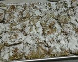 A picture of step 7 of Fried Hardcrab & Gravy.