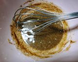 A picture of step 3 of Crunchy & Slightly Sweet Cinnamon Cookies.