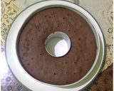 Foto langkah ke 7 dari resep Bolu Kukus Coklat Pandan.