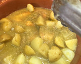 Foto del paso 9 de la receta: Bistec de Pollo en Salsa Verde a la Sonorense
