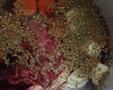 Foto del paso 1 de la receta: Aguja en olla a presión