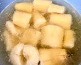 Foto langkah ke 3 dari resep Singkong Keju.