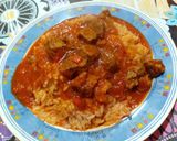 Foto del paso 5 de la receta: Guisito de arroz 🍲