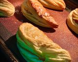 Une image de l'étape 3 de Veggies Chaussons aux pommes.