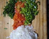 Foto del paso 1 de la receta: Relleno multipropósito!