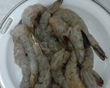 Foto langkah ke 2 dari resep Ebi Furai Ala Hokben.