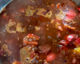 Foto del paso 4 de la receta: 🇭🇺 GOULASH vegano ("Gulyás", Hungría)