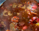 Foto del paso 4 de la receta: 🇭🇺 GOULASH vegano ("Gulyás", Hungría)