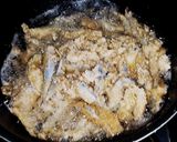 Foto del paso 2 de la receta: Cornalitos Con Ensalada De Porotos Rojos