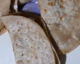 A picture of step 14 of Veg Cheese Wraps.