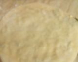A picture of step 2 of Left over Spinach Paratha.