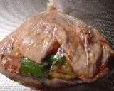 A picture of step 6 of Chicken Wing Gyoza (with chicken de-boning instructions).