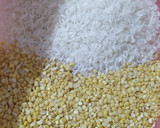கோவில் சர்க்கரை பொங்கல் ரெசிபி ஸ்டேப் 1 புகைப்படம்