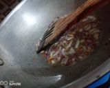 A picture of step 1 of Chanay Ki daal.