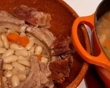 Une image de l'étape 5 de Cassoulet.
