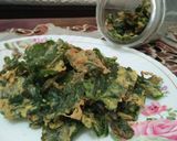 Foto langkah ke 4 dari resep Kripik bayam.