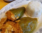 Foto del paso 12 de la receta: Caihuas Rellenas con Pollo