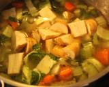 Foto del paso 8 de la receta: Sopa primaveral soleada y contundente