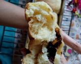 Foto langkah ke 11 dari resep Roti manis tanpa telur tanpa ulen uempuk simple ekonomis.