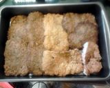 A picture of step 12 of Cube Steak and Rice Casserole.