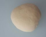 Foto langkah ke 2 dari resep Bakpau / Mantou manis (polos ya no isi).