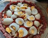 Foto del paso 3 de la receta: Pan de carne a la pizza