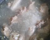 Foto langkah ke 4 dari resep Sup Bening Ayam Kampung.