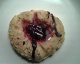 Raspberry Almond Thumbprint Cookies recipe step 17 photo