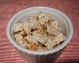 A picture of step 5 of Creamy Kabocha Squash Chowder.