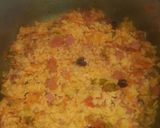 Foto del paso 4 de la receta: Arroz Colorado de mortadela 😋