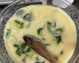 Foto del paso 2 de la receta: Omelette de zapallitos