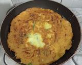 Foto langkah ke 3 dari resep Pajeon.