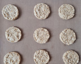 Foto del paso 3 de la receta: Galletas de avena y banana sin azúcares agregados