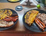 Foto del paso 3 de la receta: Cachapa venezolana 🇻🇪🇻🇪🇻🇪
