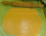 Foto langkah ke 3 dari resep Cookies mentega renyah hanya 2 bahan.