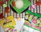 Foto langkah ke 5 dari resep Bakpao Isi Cokelat (No Mixer).