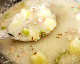 A picture of step 3 of Barnyard Millet Vrat Khichdi.
