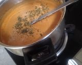 A picture of step 11 of Malai Kofta in Orange🟠 Gravy.