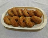 Foto langkah ke 6 dari resep Timus Ubi Jalar Berselimut Tepung Roti.