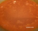 A picture of step 13 of Stir-Fried Mixed Vegetables with Egg Crepe and Curry Sauce.