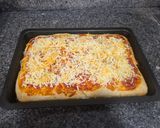 Foto del paso 3 de la receta Pizza pan crujiente