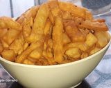 नमकपारे (namakpare recipe in Hindi) रेसिपी चरण 5 फोटो