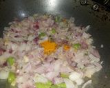 मेथीची भाजी (methichi bhaji recipe in marathi) रेसिपी स्टेप 3 फोटो 
